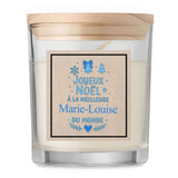 Cadeau Noel Famille Amis Papa MAman Mamie Papi Secret Santa