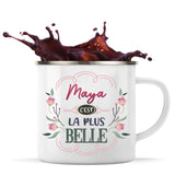 Mug personnalisé, idée cadeau pour maman, femme ou collègue. Parfait pour Noël, anniversaire, fête des mères ou Secret Santa.