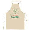 Tablier Joyeux noël Grand-Mère Cerf