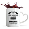 Mug personnalisé, idée cadeau pour maman, femme collègue saint valentin Noël, anniversaire, fête des mères Secret Santa