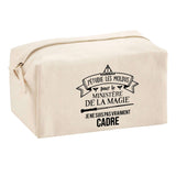 Sac Fête des Mères Mamie Famille Idée Cadeau anniversaire Noël Travail Boulot Métier Départ Retraite Collègue Femme cabas shopping plage