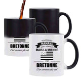 Mug personnalisé, idée cadeau pour maman, femme ou collègue. Parfait pour Noël, anniversaire, fête des mères ou Secret Santa.