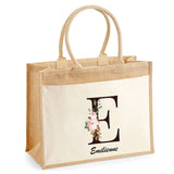 Sac Fête des Mères Mamie MAman Soeur Femme Famille Idée Cadeau anniversaire Noël Travail Boulot Métier Départ Retraite Collègue Femme cabas shopping plage