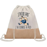 Sac Fête des Mères Mamie Cadeau anniversaire Noël Travail Métier Départ Retraite Collègue Femme Homme Fête des Pères Papa Maman Papi cabas shopping plage