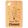 Planche à découper cadeau Noël famille amis papa maman mamie papi, idée cadeau apéro et cuisine, Secret Santa