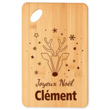 Planche à découper cadeau Noël famille amis papa maman mamie papi, idée cadeau apéro et cuisine, Secret Santa