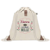 Sac Fête des Mères Mamie Famille Idée Cadeau anniversaire Noël Travail Boulot Métier Départ Retraite Collègue Femme cabas shopping plage