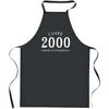 Cadeau Cuisinier cuisinière mère maman papa père mamie papi Vêtement Blouse de protection Barbecue Jardinage Tablier de Travail Tâches ménagères 