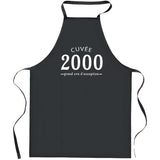 Cadeau Cuisinier cuisinière mère maman papa père mamie papi Vêtement Blouse de protection Barbecue Jardinage Tablier de Travail Tâches ménagères 