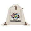 Sac à dos avec pochette Super Handballeur