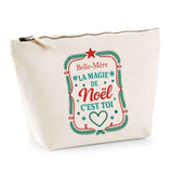 Trousse Belle-Mère Magie de noël Rectangle