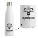 idée cadeau maman fête des mères prénom secret santa anniversaire femme noel gourde écologique métier départ retraite annonce