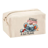 Sac Fête des Mères Mamie Famille Idée Cadeau anniversaire Noël Travail Boulot Métier Départ Retraite Collègue Femme cabas shopping plage