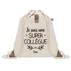 Fête des Mères Mamie Maman Cadeau anniversaire Noël Travail Métier Départ Retraite Collègue Femme Homme Fête des Pères Papa Papi sac à dos voyage