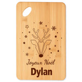 Planche à découper cadeau Noël famille amis papa maman mamie papi, idée cadeau apéro et cuisine, Secret Santa
