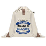 Fête des Mères Mamie Maman Cadeau anniversaire Noël Travail Métier Départ Retraite Collègue Femme Homme Fête des Pères Papa Papi sac à dos voyage
