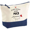 Pochette Trousse Fête des Mères Fêtes des Pères Mamie Papi Famille Idée Cadeau anniversaire Noël Travail Boulot Métier Départ Retraite Collègue Femme Homme