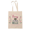 Sac Tote Bag Fête des Mères Fêtes des Pères Mamie Papi Famille Idée Cadeau anniversaire Noël Travail Boulot Métier Départ Retraite Collègue Femme Homme