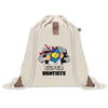 Sac à dos avec pochette Super Dentiste