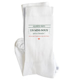 Chaussettes Mini-nous - Futur Papa Future Maman