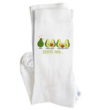 Chaussettes Bientôt Papa - Avocado