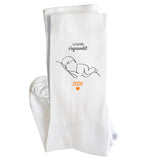 Chaussettes Famille s'agrandit - Futur Papa Future Maman