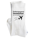 Chaussettes Futur Papa - Embarquement immédiat