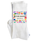 Chaussettes Future Maman Pleine de vie