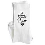 Chaussettes Promu Futur Papa