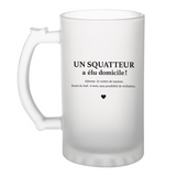 Chope Futur Papa - Squatteur