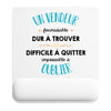 Tapis de souris ergonomique avec repose-poignet, accessoire bureau pour femme et homme, fête des pères, cadeau pas cher, idée cadeau fête des mères, secret santa, départ à la retraite, télétravail et gaming