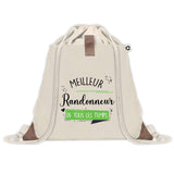 Fête des Mères Mamie Maman Cadeau anniversaire Noël Travail Métier Départ Retraite Collègue Femme Homme Fête des Pères Papa Papi sac à dos voyage