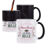 Mug personnalisé, idée cadeau pour maman, femme ou collègue. Parfait pour Noël, anniversaire, fête des mères ou Secret Santa.
