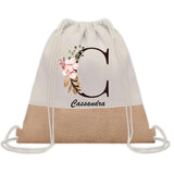 Sac Fête des Mères Mamie Maman Cadeau anniversaire Noël Travail Métier Départ Retraite Collègue Femme cabas shopping plage