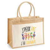 Sac Fête des Mères Mamie Famille Idée Cadeau anniversaire Noël Travail Boulot Métier Départ Retraite Collègue Femme cabas shopping plage Homme Papa Papi Pères Frère