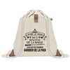 Fête des Mères Mamie Maman Cadeau anniversaire Noël Travail Métier Départ Retraite Collègue Femme Homme Fête des Pères Papa Papi sac à dos voyage
