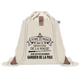 Fête des Mères Mamie Maman Cadeau anniversaire Noël Travail Métier Départ Retraite Collègue Femme Homme Fête des Pères Papa Papi sac à dos voyage