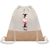 Sac Fête des Mères Mamie Maman Cadeau anniversaire Noël Travail Métier Départ Retraite Collègue Femme cabas shopping plage