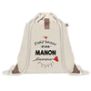 Fête des Mères Mamie Maman Cadeau anniversaire Noël Travail Métier Départ Retraite Collègue Femme Homme Fête des Pères Papa Papi sac à dos voyage