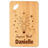 Planche à découper cadeau Noël famille amis papa maman mamie papi, idée cadeau apéro et cuisine, Secret Santa