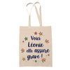 Sac Tote Bag Fête des Mères Fêtes des Pères Mamie Papi Famille Idée Cadeau anniversaire Noël Travail Boulot Métier Départ Retraite Collègue Femme Homme