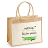 Sac Fête des Mères Mamie MAman Soeur Femme Famille Idée Cadeau anniversaire Noël Travail Boulot Métier Départ Retraite Collègue Femme cabas shopping plage