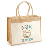 Sac Fête des Mères Mamie Famille Idée Cadeau anniversaire Noël Travail Boulot Métier Départ Retraite Collègue Femme cabas shopping plage Homme Papa Papi Pères Frère