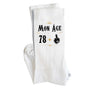 Chaussettes originales en coton, idée cadeau drôle tendance mère maman papa père mamie papi anniversaire noel 