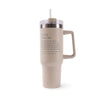 Mug isotherme Beige Elie Définition