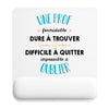 Tapis de souris une prof Formidable