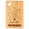 Planche à découper cadeau Noël famille amis papa maman mamie papi, idée cadeau apéro et cuisine, Secret Santa