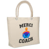 Sac Fête des Mères Fete des Pères Papi Mamie Famille Cadeau anniversaire Noël Travail Boulot Métier Retraite Collègue Femme Homme Cabas