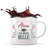 Mug personnalisé, idée cadeau pour maman, femme ou collègue. Parfait pour Noël, anniversaire, fête des mères ou Secret Santa.
