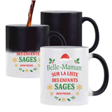 Cadeau Noel Famille Amis Papa MAman Mamie Papi Secret Santa
